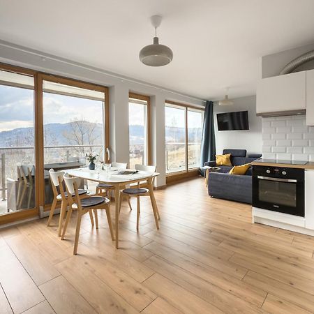 Apartamenty Bachledzki Wierch 자코파네 외부 사진