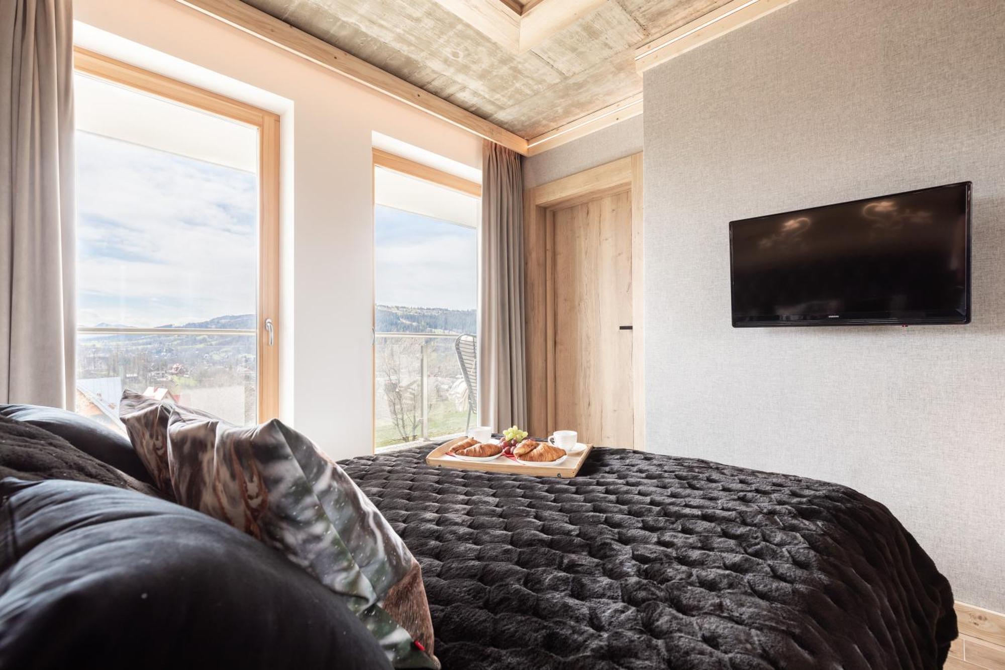 Apartamenty Bachledzki Wierch 자코파네 객실 사진