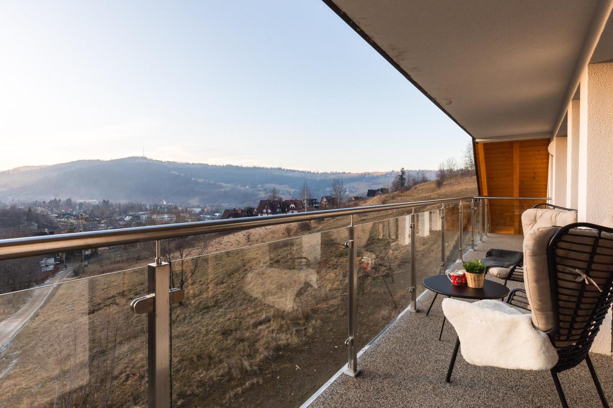 Apartamenty Bachledzki Wierch 자코파네 객실 사진