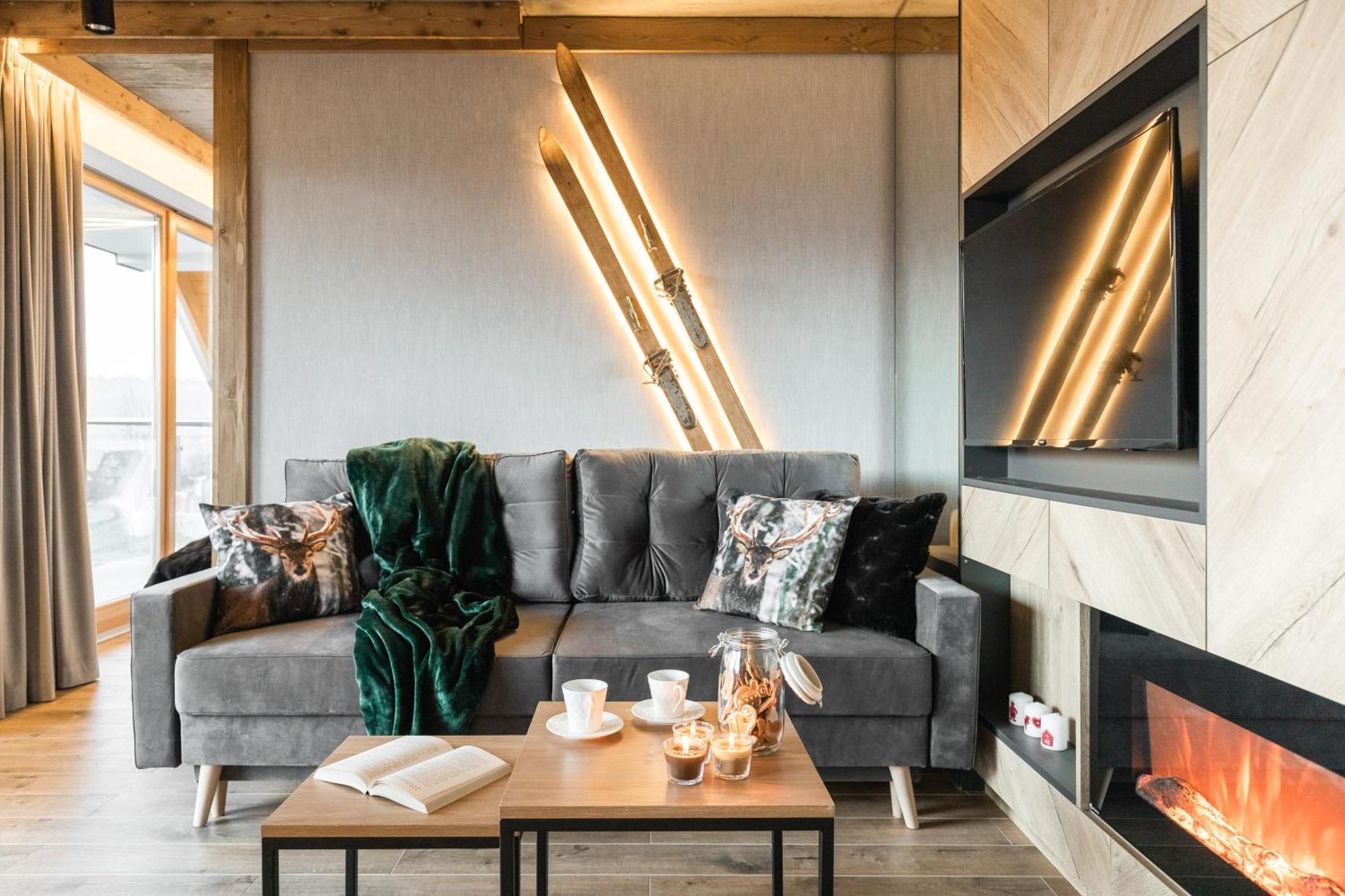 Apartamenty Bachledzki Wierch 자코파네 객실 사진