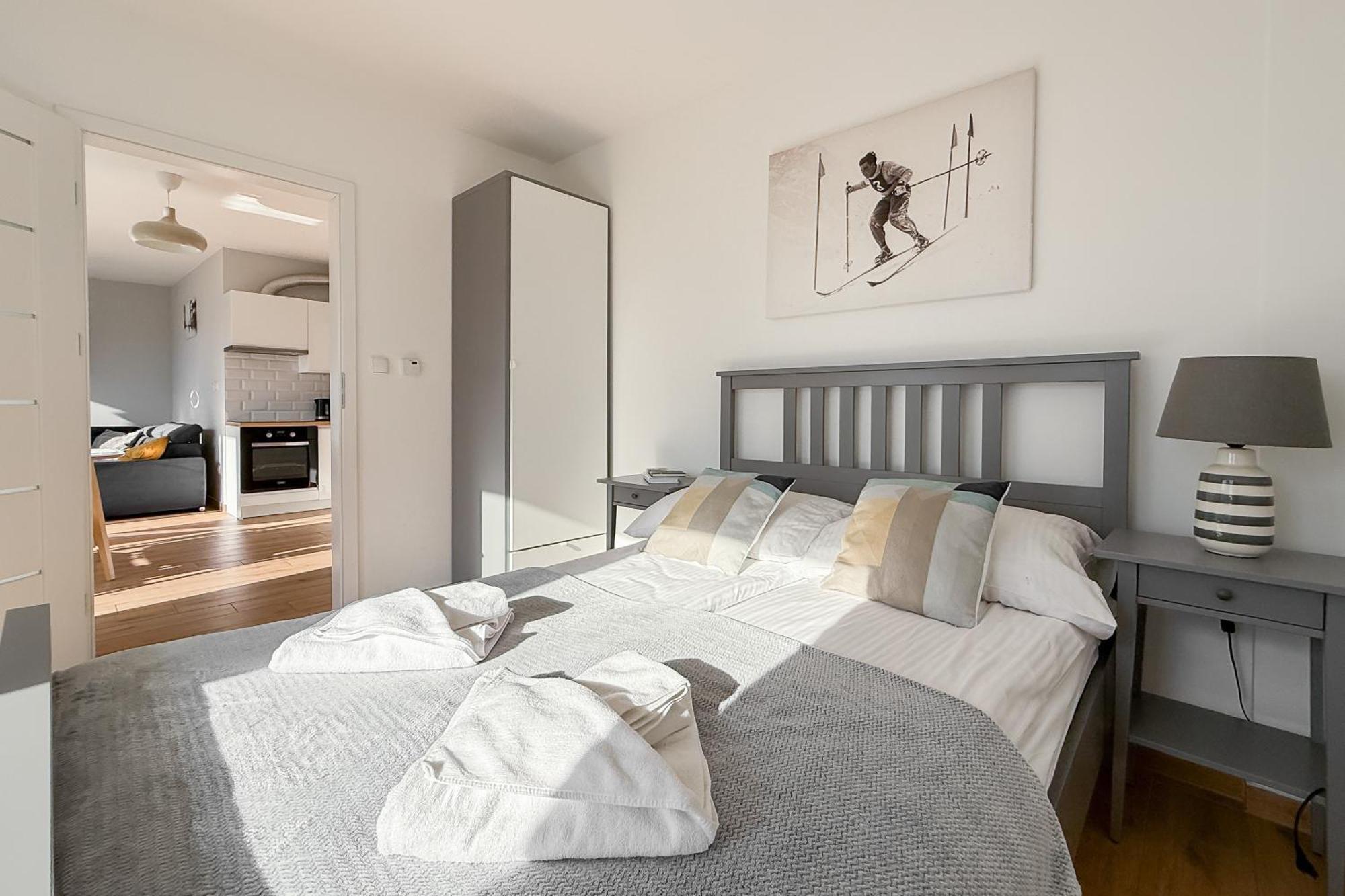 Apartamenty Bachledzki Wierch 자코파네 외부 사진
