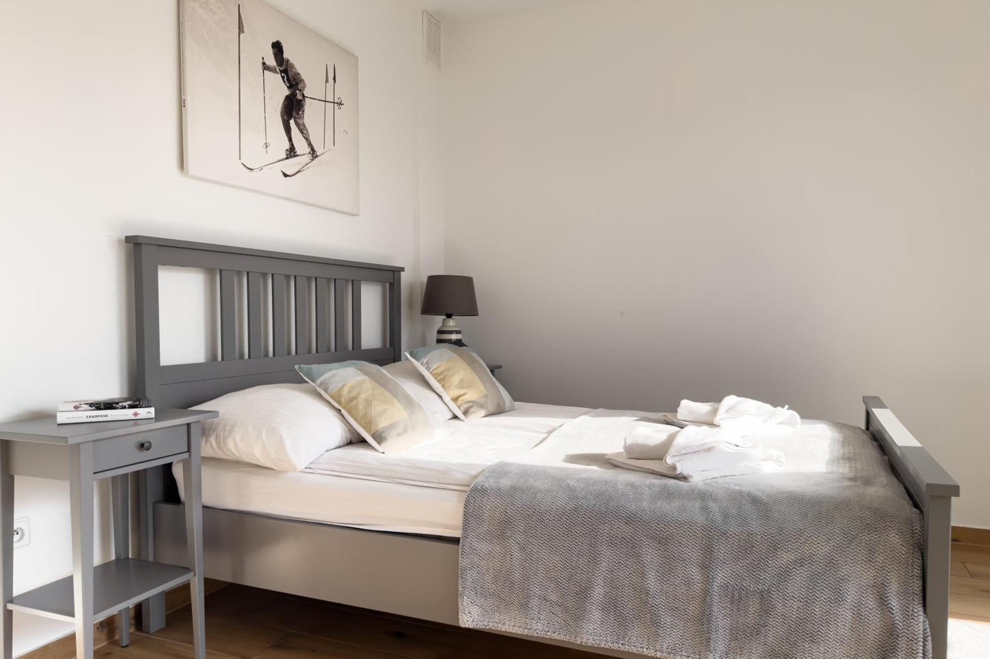 Apartamenty Bachledzki Wierch 자코파네 외부 사진