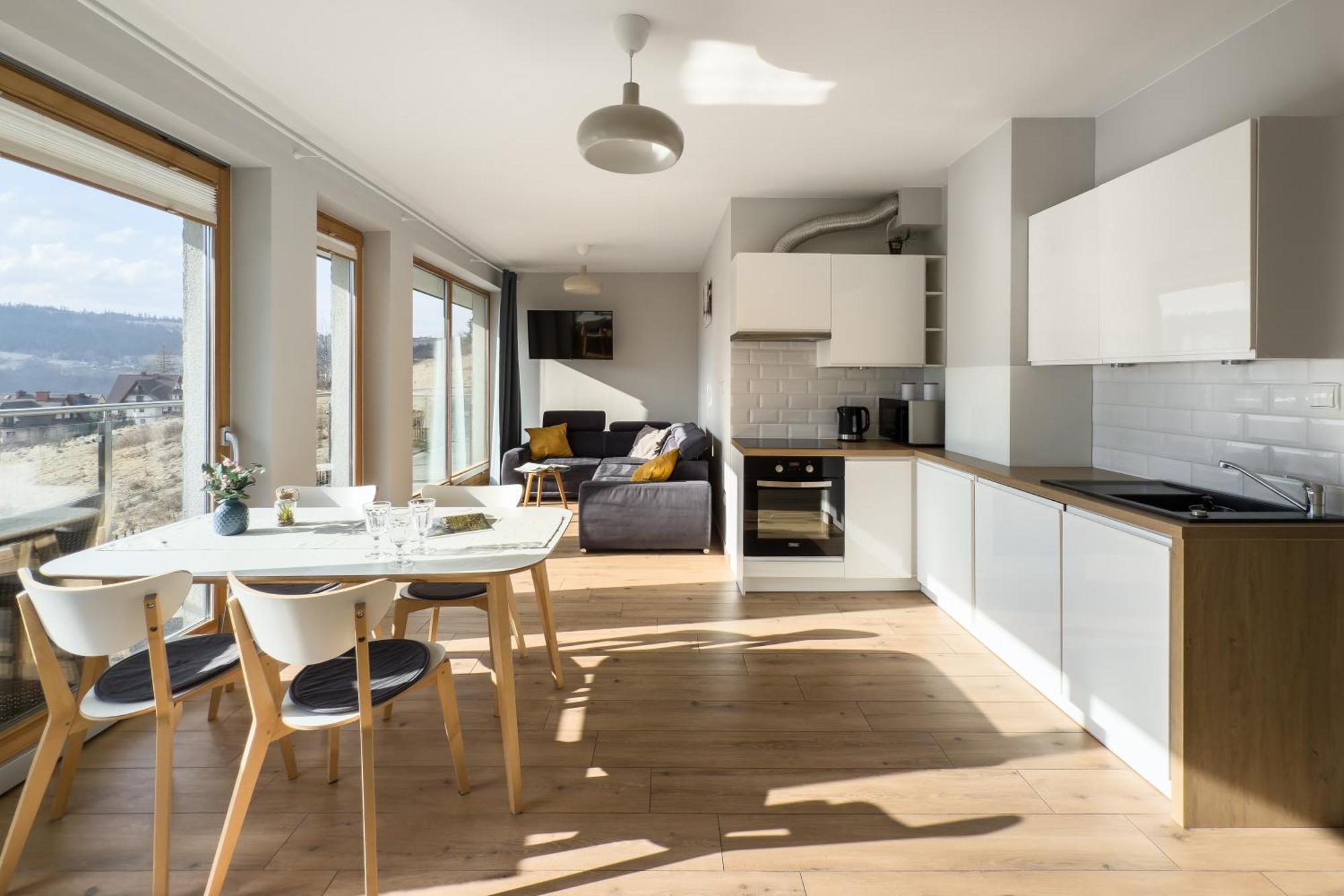 Apartamenty Bachledzki Wierch 자코파네 외부 사진