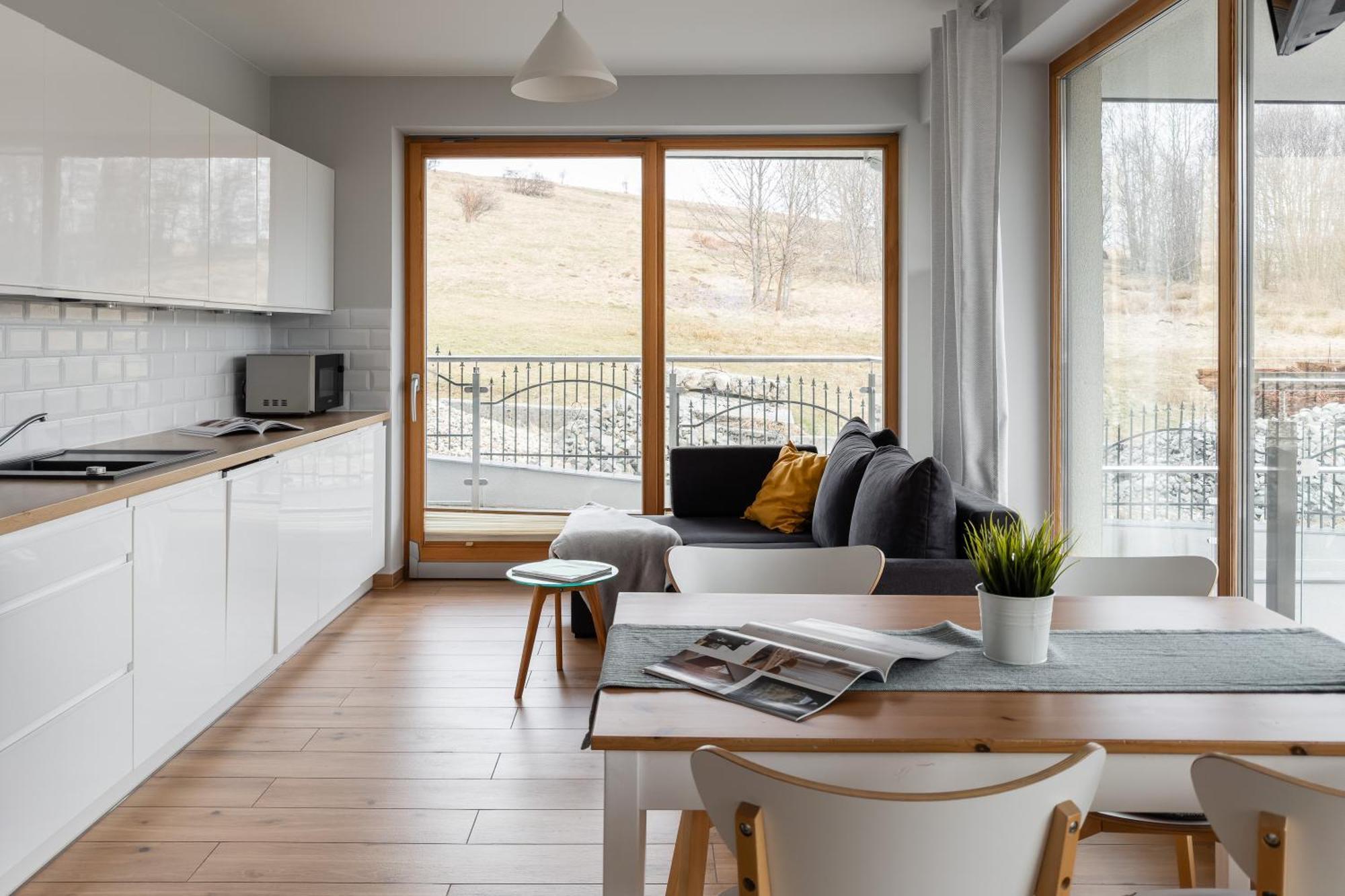 Apartamenty Bachledzki Wierch 자코파네 외부 사진